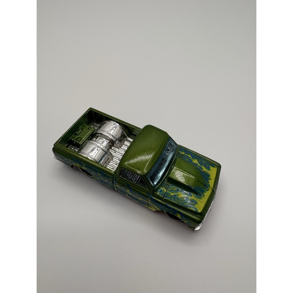 1967 Chevy‎ Chevrolet  Short Bed Pickup Truck 1:64 Scale Diecast Car